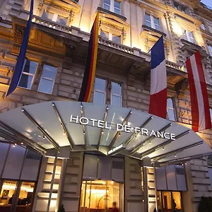 Hotel De France, Wien