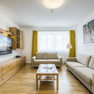 Apartment Grand City, Vienna