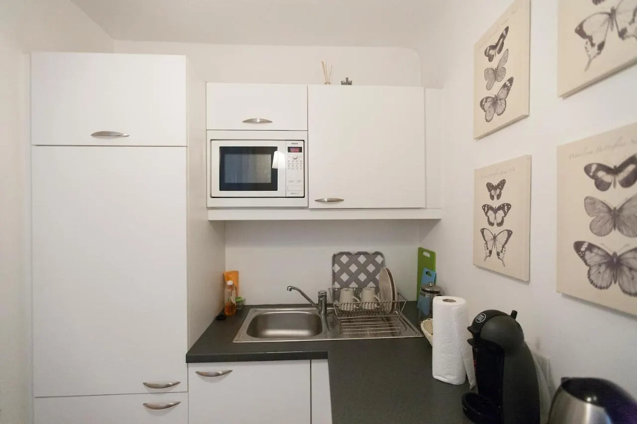 Heart Of Vienna - Apartments 0*,