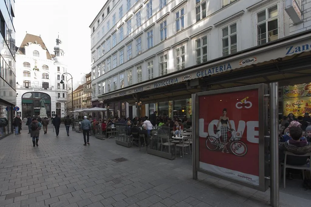 Heart Of Vienna - Apartments